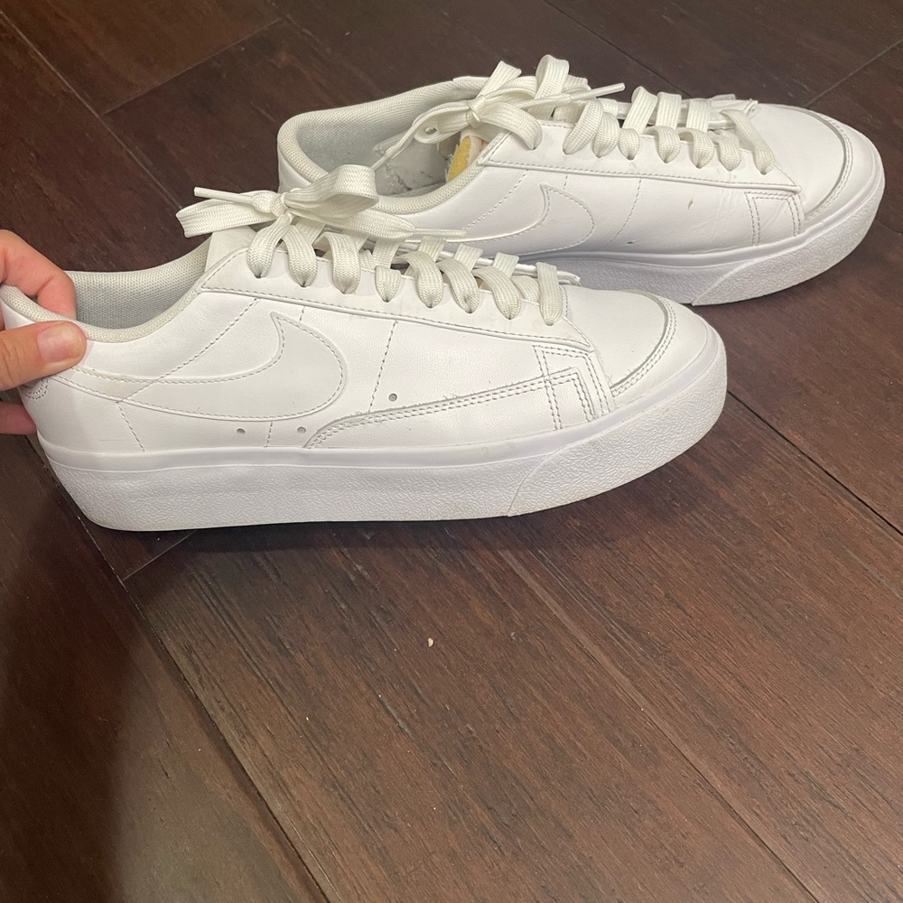 Nike platform
